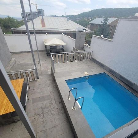Tsaghkadzor Inn Guest House Exterior photo