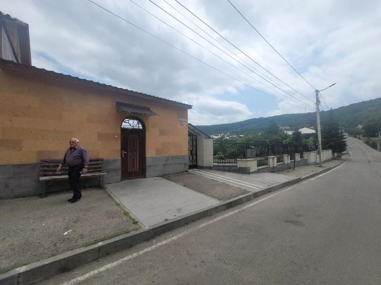 Tsaghkadzor Inn Guest House Exterior photo