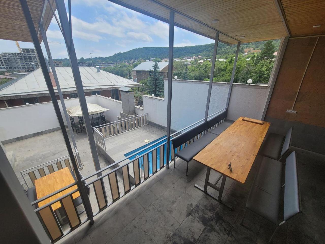 Tsaghkadzor Inn Guest House Exterior photo